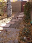 installing stone walkway jim sergovic