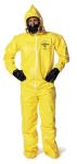 Tychem Coveralls with HoodnBoots