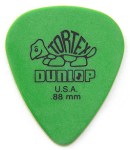 Dunlop Tortex Standard Green