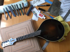 10 collings mt2 time to reassemble