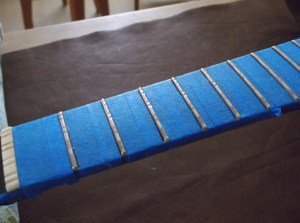 fret wear