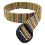 Cabana Stripes Ellipse